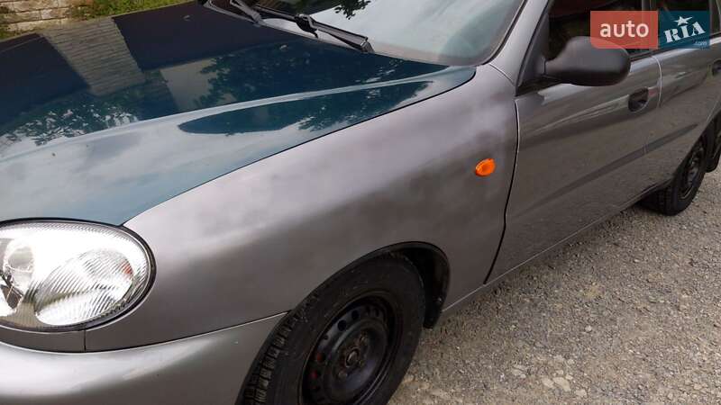 Седан Daewoo Lanos 2008 в Ужгороде