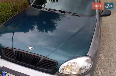 Седан Daewoo Lanos 2008 в Ужгороде