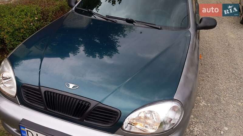 Седан Daewoo Lanos 2008 в Ужгороде