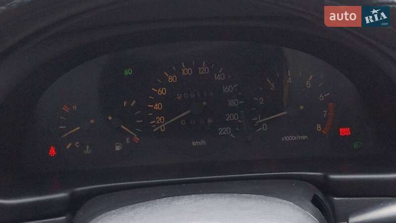 Седан Daewoo Lanos 2008 в Ужгороде