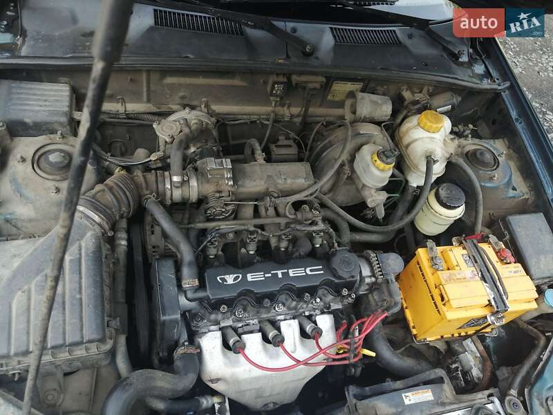 Седан Daewoo Lanos 2002 в Хмельницком