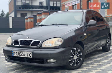 Хэтчбек Daewoo Lanos 2013 в Кропивницком