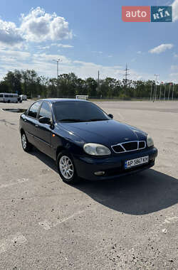 Седан Daewoo Lanos 2006 в 