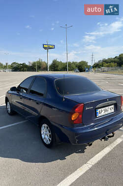 Седан Daewoo Lanos 2006 в 