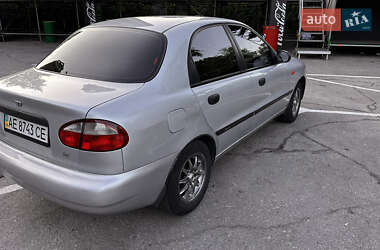 Седан Daewoo Lanos 2008 в 