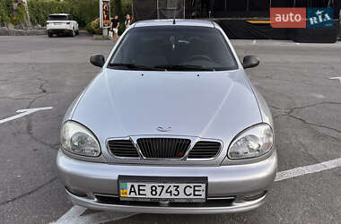 Седан Daewoo Lanos 2008 в 