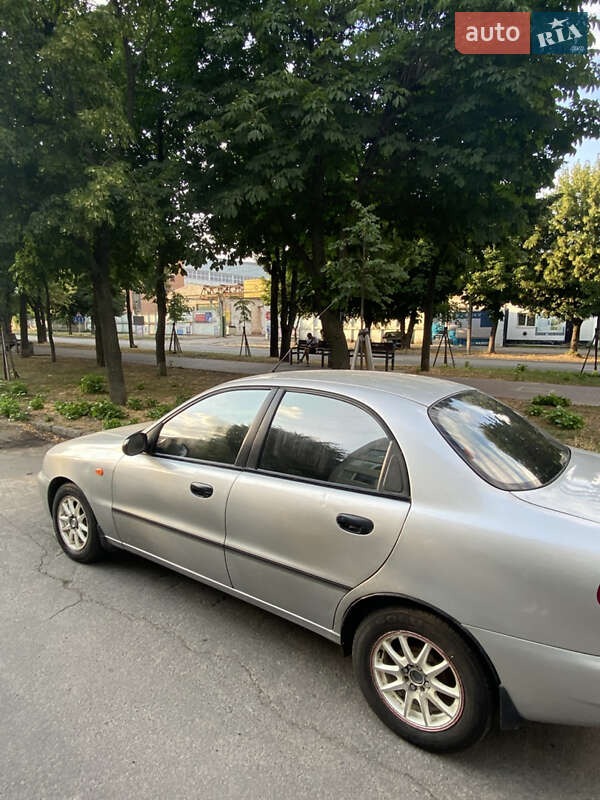 Седан Daewoo Lanos 2005 в Белой Церкви