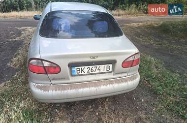Седан Daewoo Lanos 2003 в Здолбунове