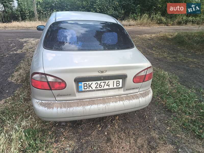 Седан Daewoo Lanos 2003 в Покровском