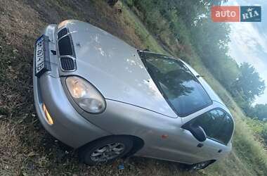 Седан Daewoo Lanos 2003 в Покровском