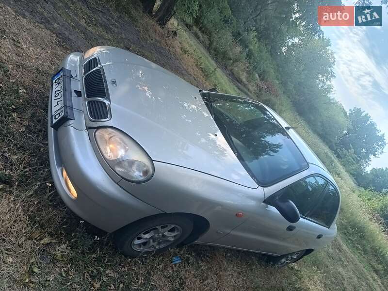Daewoo Lanos 2003