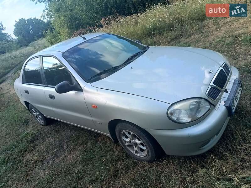 Седан Daewoo Lanos 2003 в Покровском