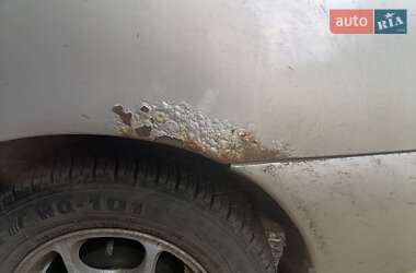 Седан Daewoo Lanos 2003 в Здолбунове