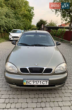 Седан Daewoo Lanos 2005 в Львові