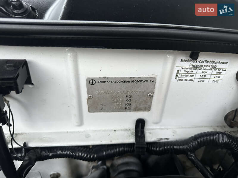 Седан Daewoo Lanos 2006 в Хотині