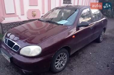 Седан Daewoo Lanos 2009 в Запоріжжі