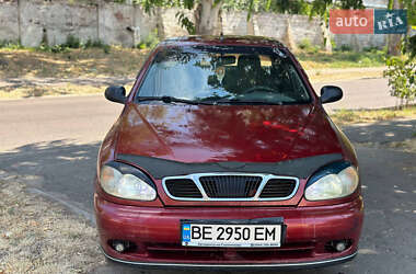 Седан Daewoo Lanos 2004 в 