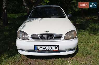 Седан Daewoo Lanos 2005 в 