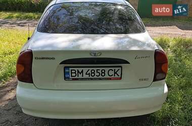 Седан Daewoo Lanos 2005 в 