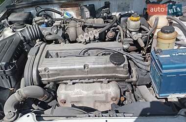 Седан Daewoo Lanos 2005 в 