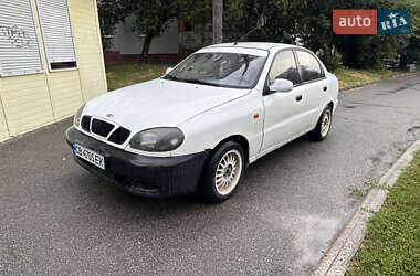 Седан Daewoo Lanos 2004 в 