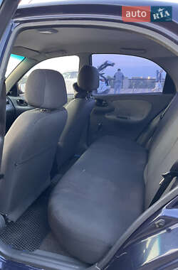 Седан Daewoo Lanos 2006 в 
