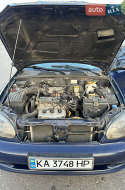 Седан Daewoo Lanos 2006 в 