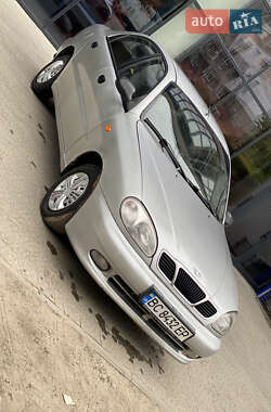 Седан Daewoo Lanos 2006 в Городку