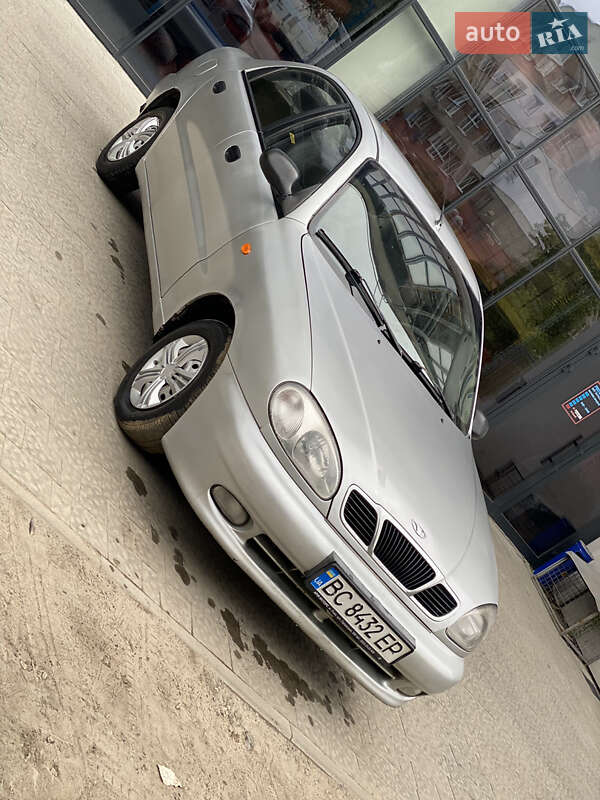 Седан Daewoo Lanos 2006 в 