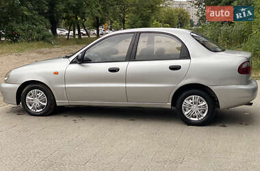 Седан Daewoo Lanos 2006 в 