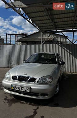 Седан Daewoo Lanos 2007 в 