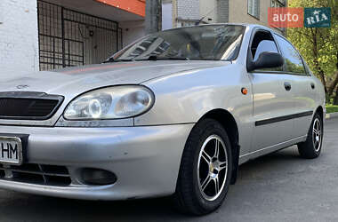 Седан Daewoo Lanos 2008 в Києві