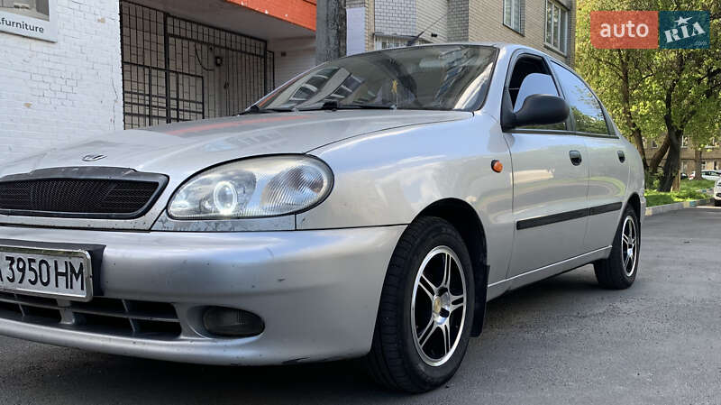 Седан Daewoo Lanos 2008 в 