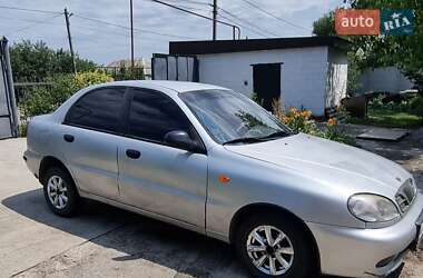 Седан Daewoo Lanos 2007 в Днепре