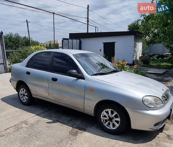 Daewoo Lanos 2007