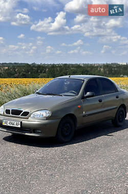 Седан Daewoo Lanos 2005 в Каменском
