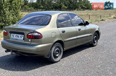 Седан Daewoo Lanos 2005 в 