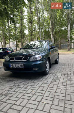 Седан Daewoo Lanos 2005 в Николаеве