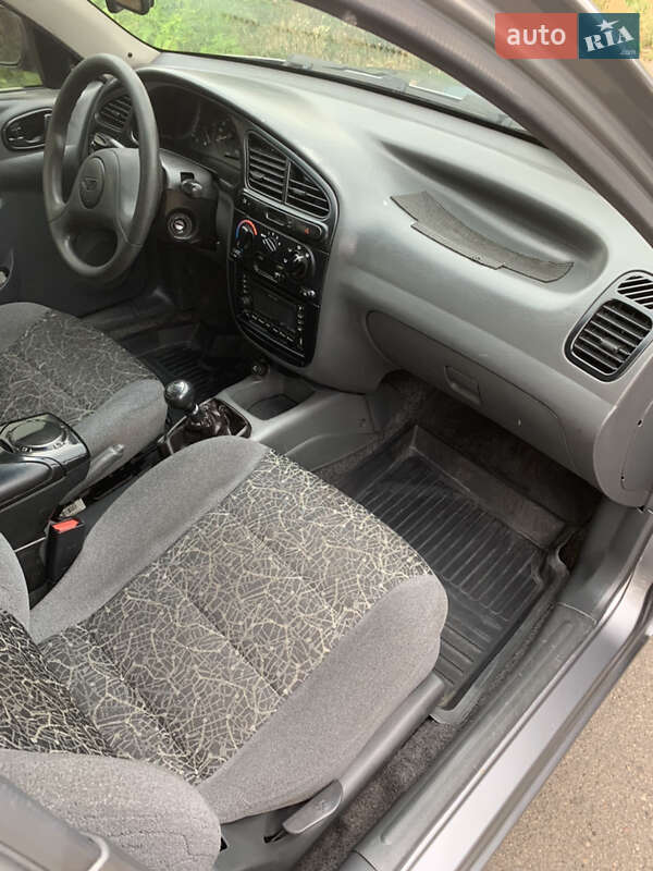 Хетчбек Daewoo Lanos 2008 в Запоріжжі