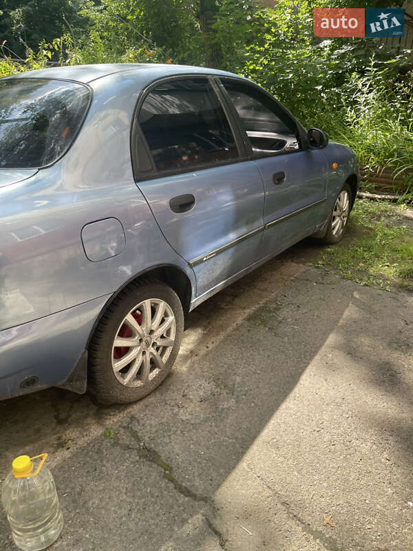 Седан Daewoo Lanos 2008 в Ровно