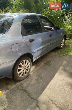 Седан Daewoo Lanos 2008 в 