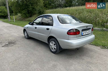 Седан Daewoo Lanos 2004 в 