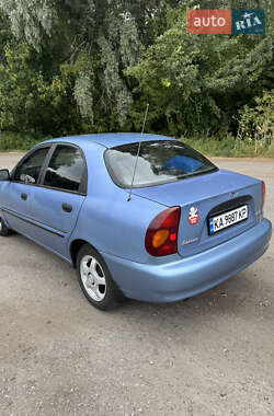 Седан Daewoo Lanos 2003 в 