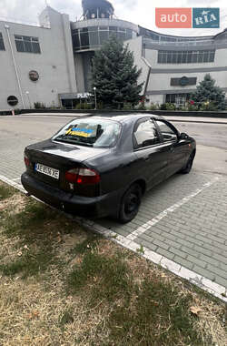Седан Daewoo Lanos 2008 в 