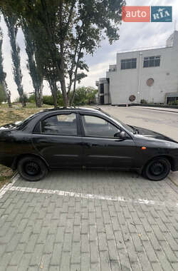 Седан Daewoo Lanos 2008 в 