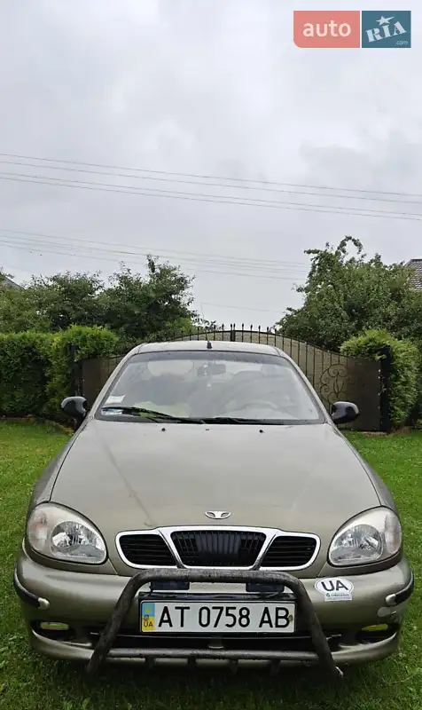 Daewoo Lanos 2004