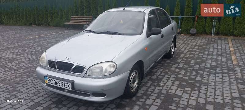 Седан Daewoo Lanos 2008 в 