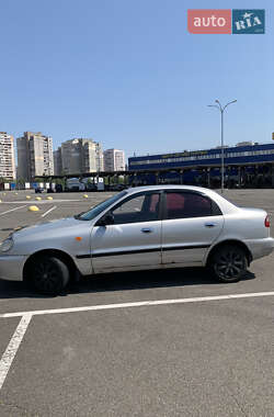 Седан Daewoo Lanos 2007 в 