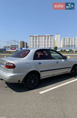 Седан Daewoo Lanos 2007 в 