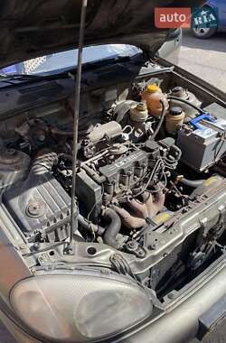 Хетчбек Daewoo Lanos 2007 в 